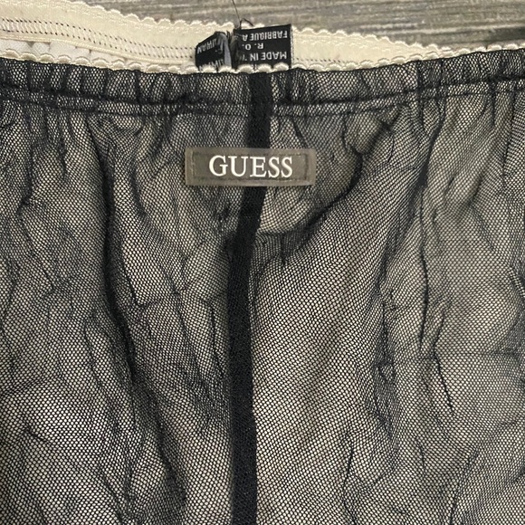 Vintage 2000s Guess Dress - Picture 3 of 8